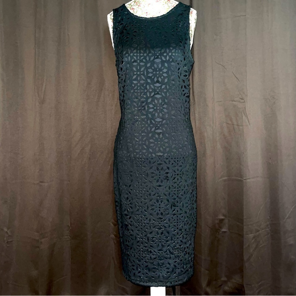 Enfocus Studio Black Dress